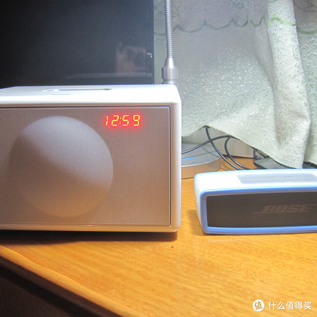 GENEVA 日内瓦之声 S 到手小评与 BOSE mini 比较