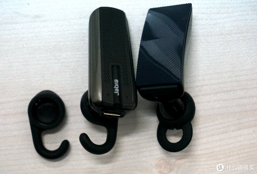 Jawbone 卓棒 icon HD 与 Jabra 捷波朗 extreme 的对比