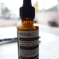 AESOP 伊索 焕采滋润精露 & 香芹籽抗氧化眼部精华