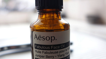 AESOP 伊索 焕采滋润精露 & 香芹籽抗氧化眼部精华