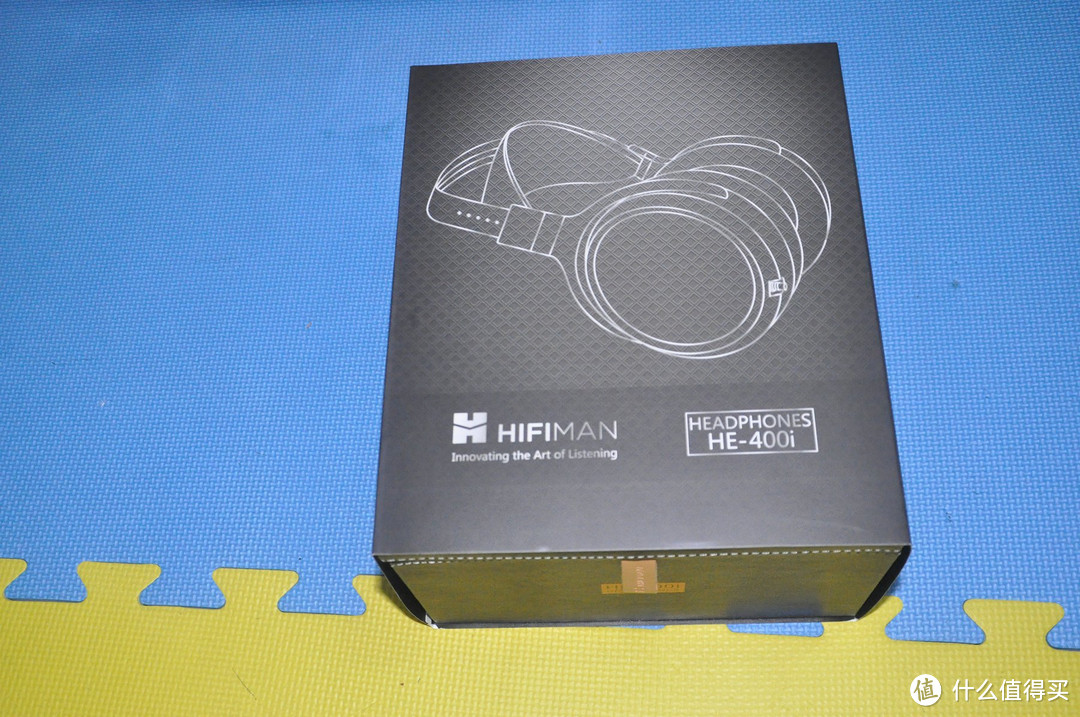 木耳的春天？——HIFIMAN HE400I平板耳机试听