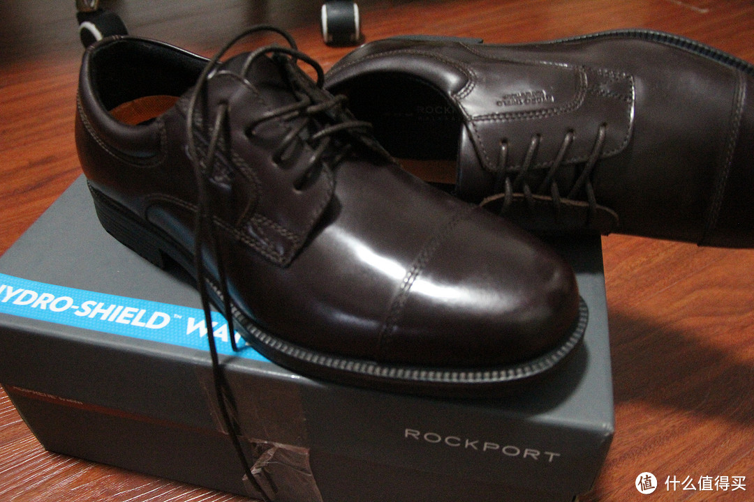 Rockport Essential Details WP 皮鞋 & Sebago Grinder 船鞋 & Reebok GL 6000休闲女鞋，LD真人秀