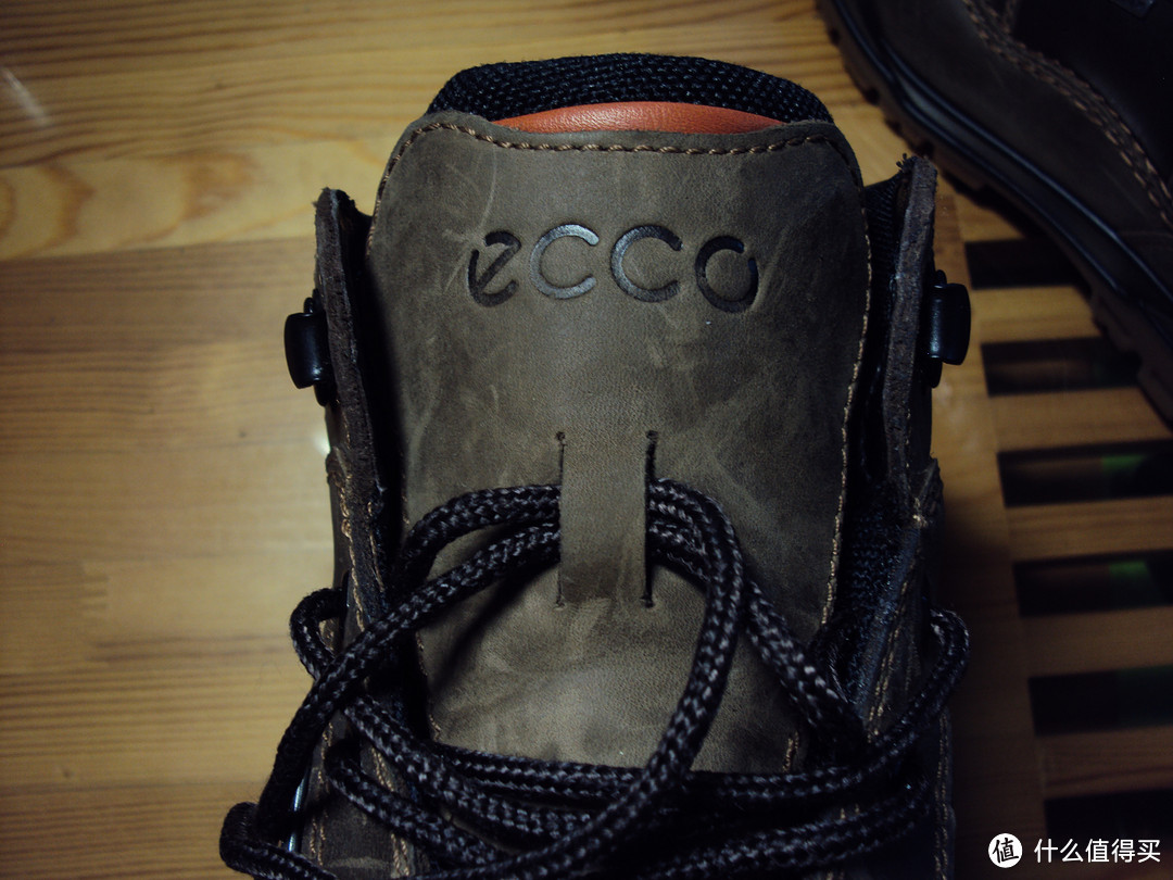 ECCO 爱步 Track 6 踪迹六号Moc Snow Boot 男款雪地靴