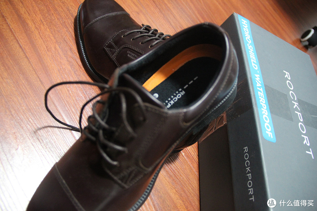 Rockport Essential Details WP 皮鞋 & Sebago Grinder 船鞋 & Reebok GL 6000休闲女鞋，LD真人秀