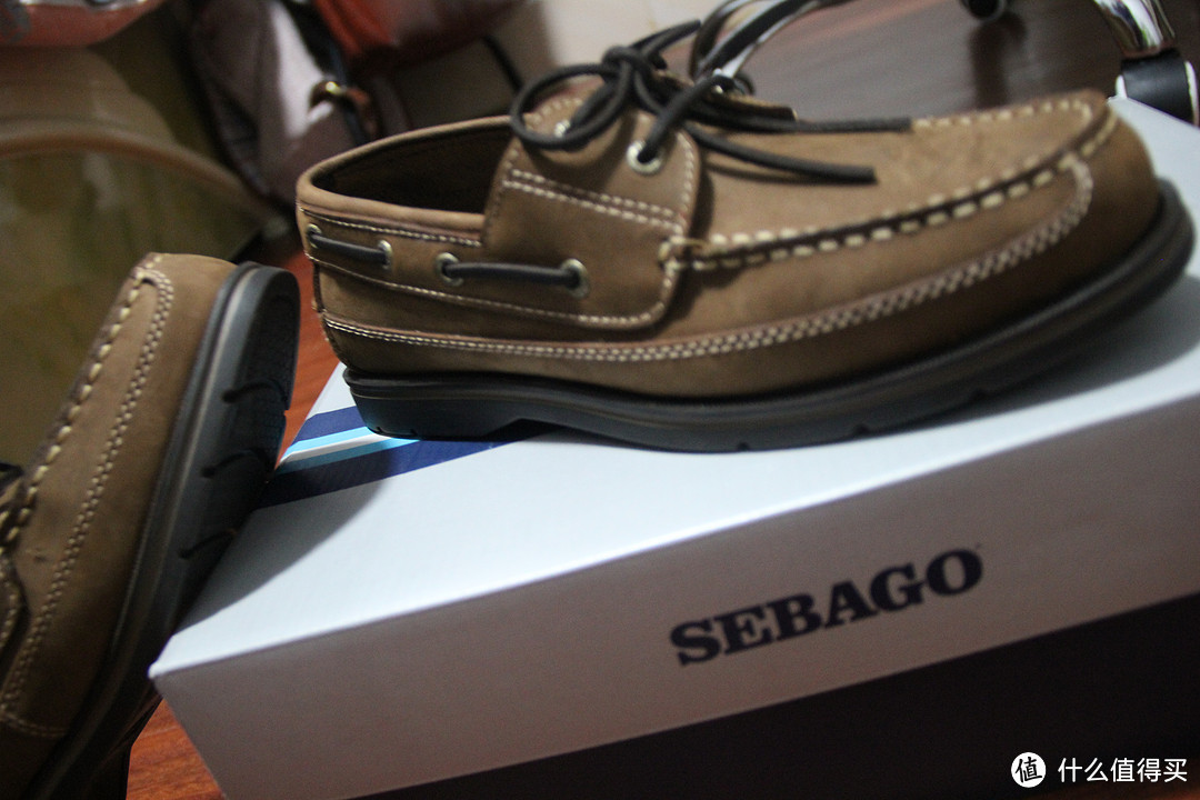 Rockport Essential Details WP 皮鞋 & Sebago Grinder 船鞋 & Reebok GL 6000休闲女鞋，LD真人秀