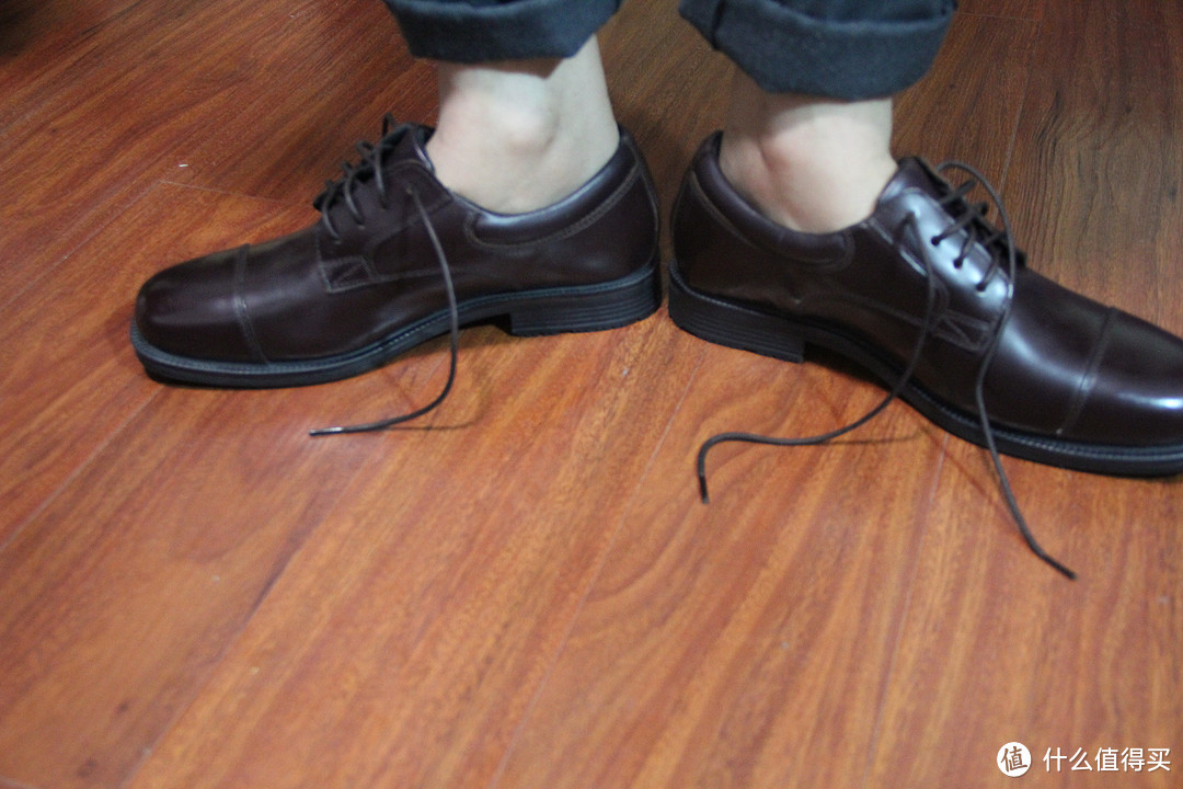 Rockport Essential Details WP 皮鞋 & Sebago Grinder 船鞋 & Reebok GL 6000休闲女鞋，LD真人秀