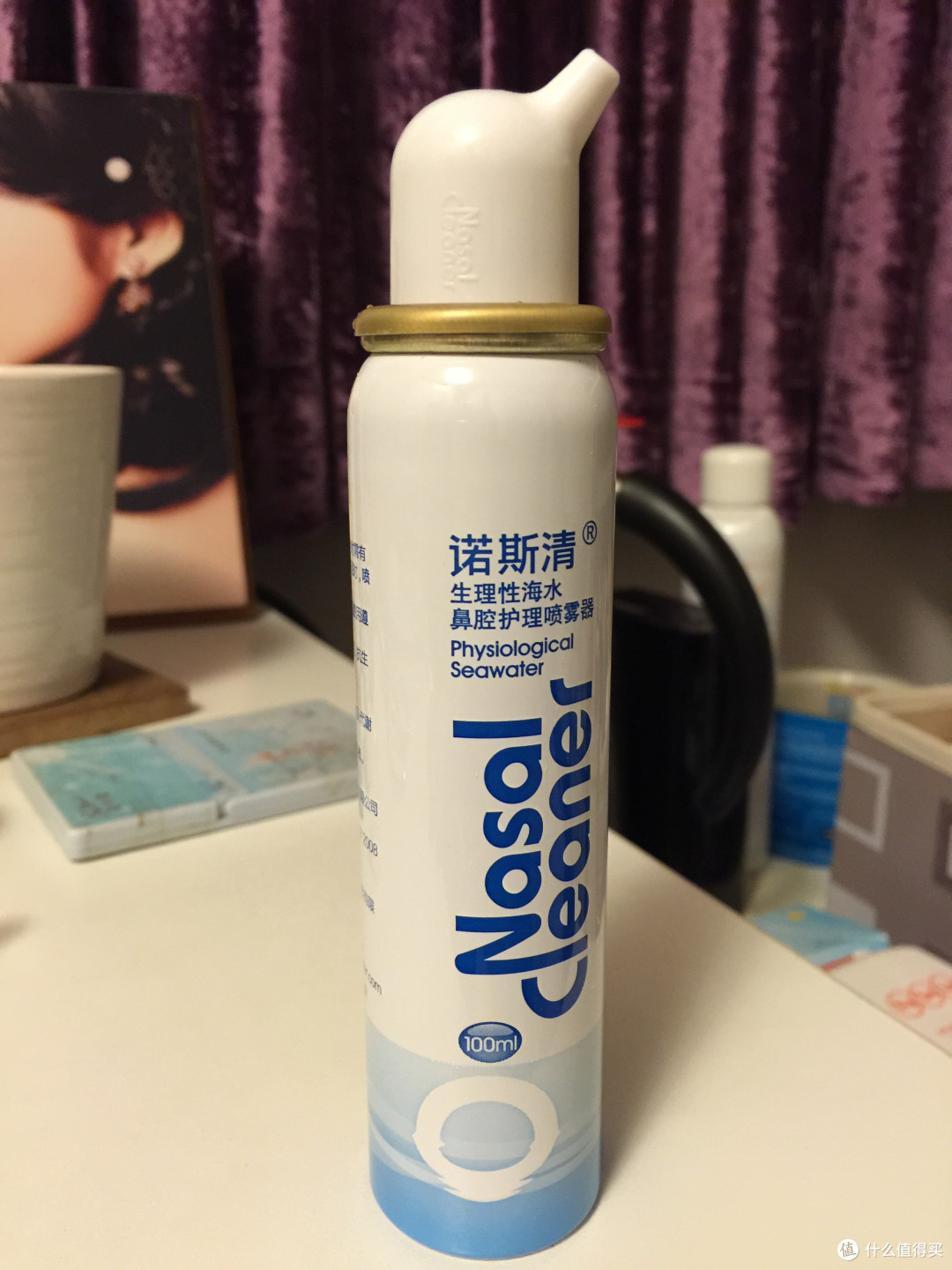 诺斯清——生理海水鼻腔护理喷雾——体验感受