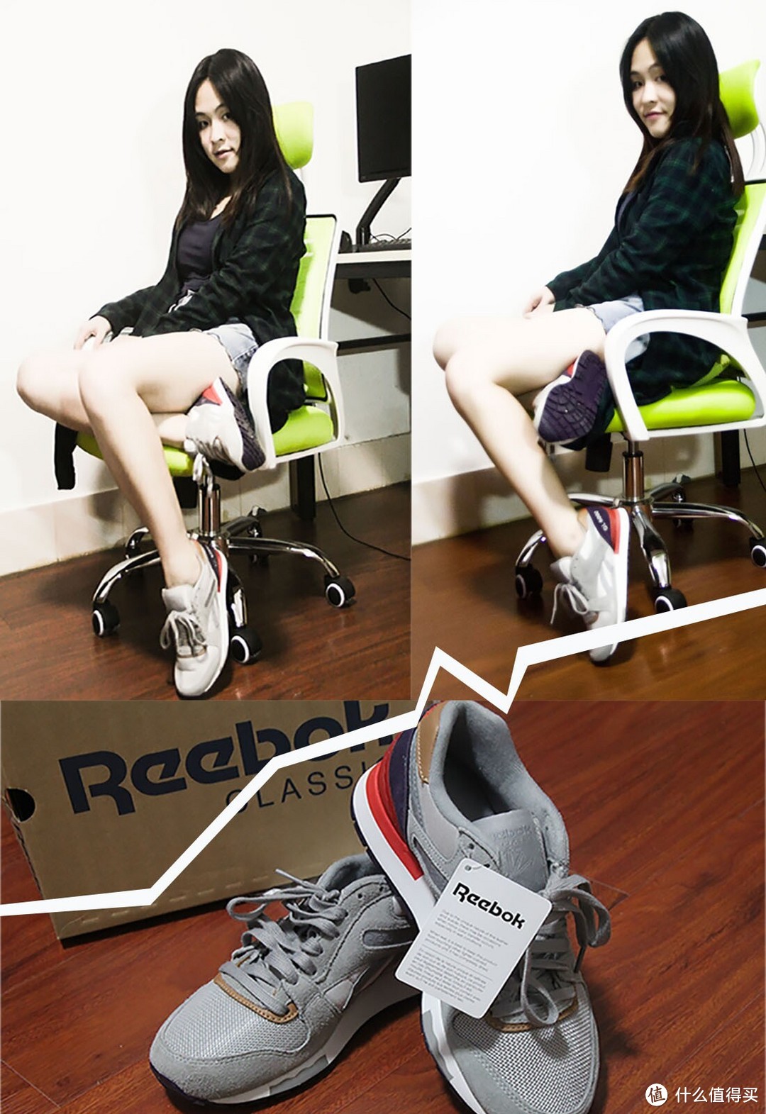 Rockport Essential Details WP 皮鞋 & Sebago Grinder 船鞋 & Reebok GL 6000休闲女鞋，LD真人秀