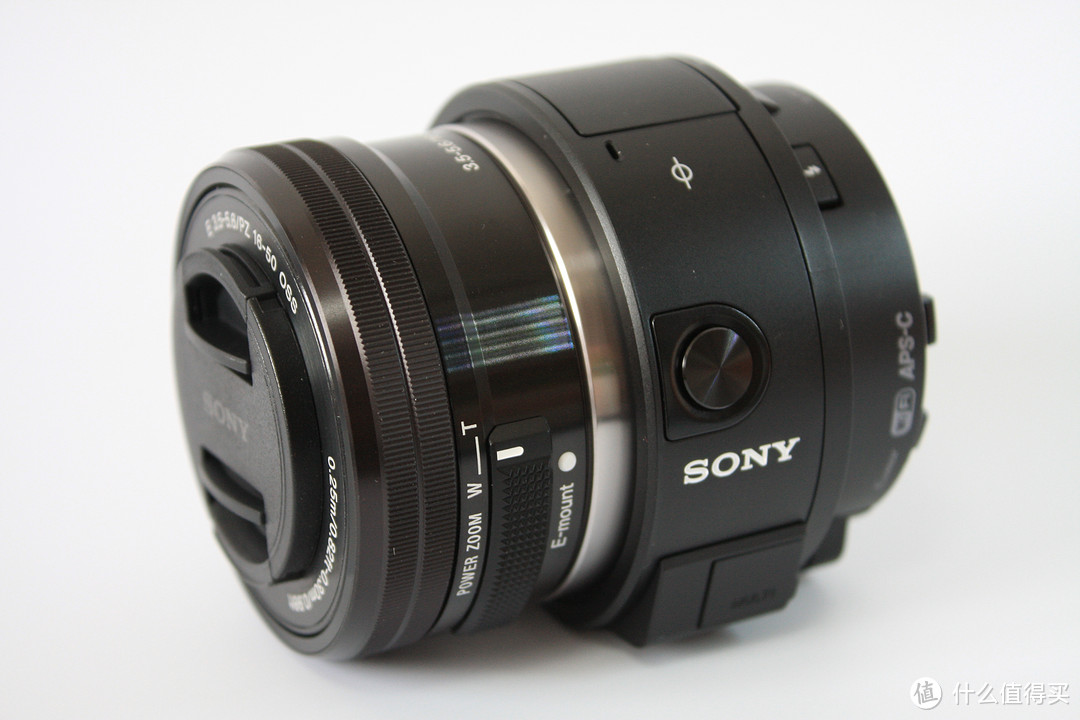 盈盈一握间：Sony 索尼 QX1L镜头相机测试