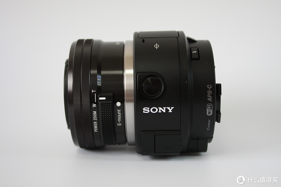 盈盈一握间：Sony 索尼 QX1L镜头相机测试