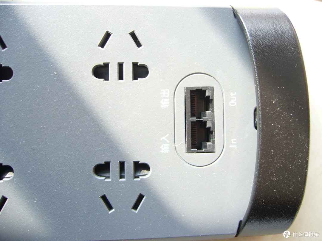 belkin 贝尔金 防雷保护电源转换器(八位)