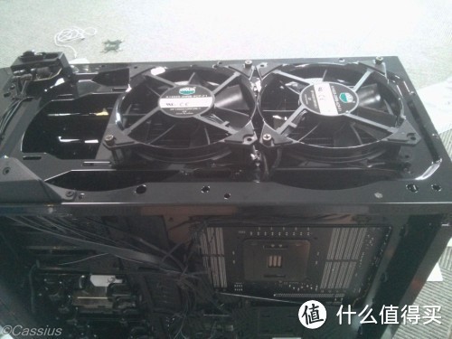 偷懒党福音，一体化水冷方案：CoolerMaster 酷冷至尊 冰神280L & 海神120M