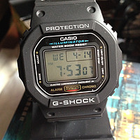 CASIO 卡西欧 CASIO 卡西欧 G-SHOCK DW5600E-1V 男款经典腕表 解毒，附更换电池过程