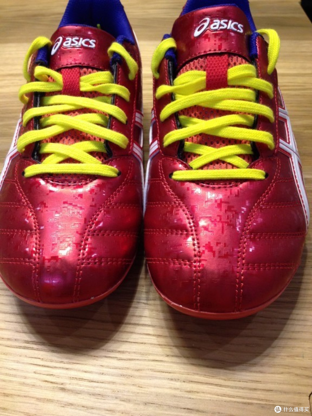 日淘 asics 亚瑟士 DS LIGHT 足球鞋