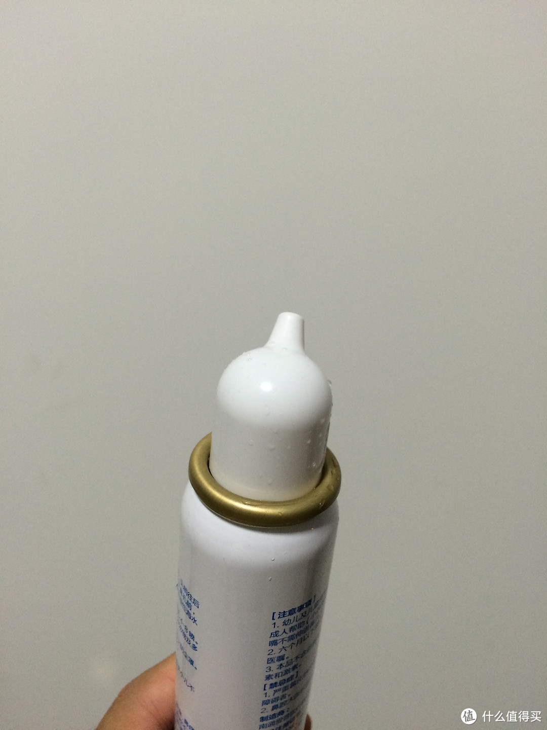 资深鼻炎患者的良心评测——诺斯清生理海盐水鼻腔护理喷雾器