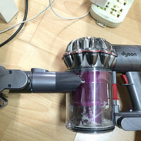 dyson 戴森 DC59 Motorhead Cordless Vacuum 无线款真空吸尘器