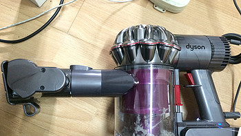 dyson 戴森 DC59 Motorhead Cordless Vacuum 无线款真空吸尘器