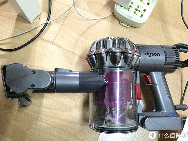 dyson 戴森 dc59 motorhead cordless vacuum 無線款真空吸塵器