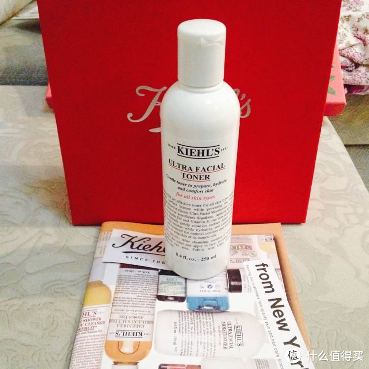 晒晒一大波香港人肉的化妆品：ORIGINS 悦木之源、Kiehl's 科颜氏 明星护肤单品