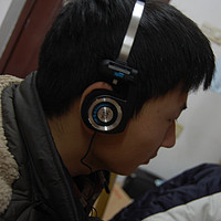 【真人秀】koss 高斯 Portapro 可折叠便携头戴耳机