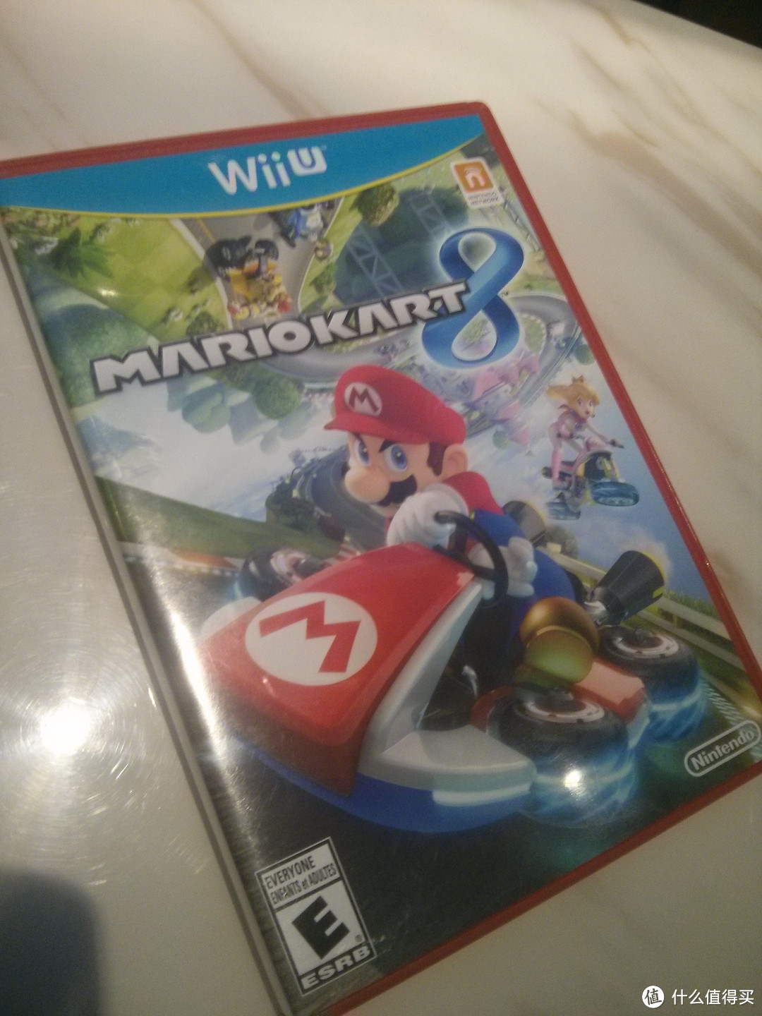 小白的任天堂之旅，Wii U 开箱