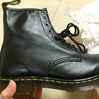 菜鸟首单海淘坑爹美亚直邮：Dr. Martens 八眼马丁靴 & Burt's Bees 小蜜蜂 蜂蜜乳木果身体乳