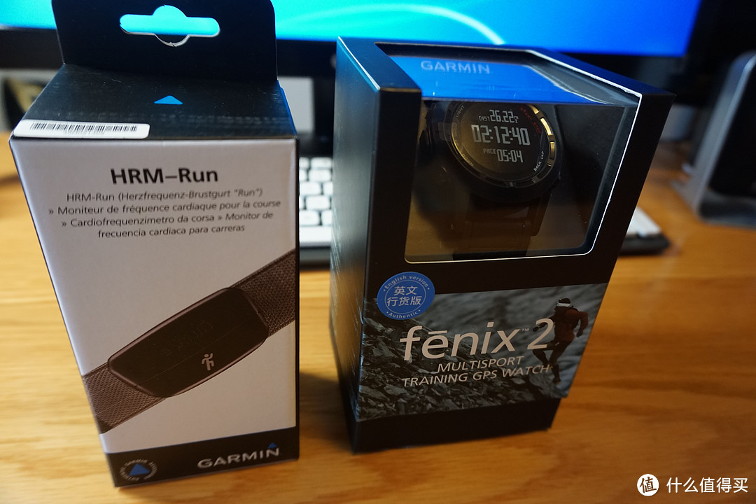 Garmin 佳明 Fenix 2 GPS Watch 运动腕表 上手使用测评