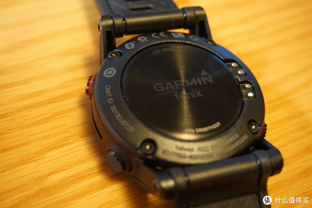 Garmin 佳明 Fenix 2 GPS Watch 运动腕表 上手使用测评