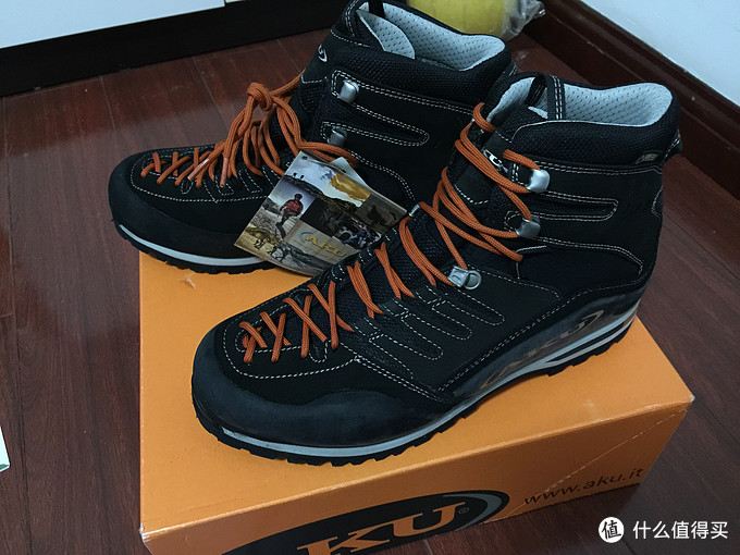 伪驴的冲动就是魔鬼 Aku意大利产viaz Gtx 登山鞋入手 登山鞋 什么值得买