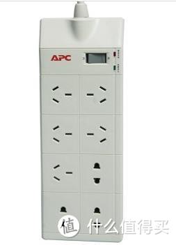 APC BK650-CH 不间断UPS电源和APC P8E-CH电源净化插座及其组合使用