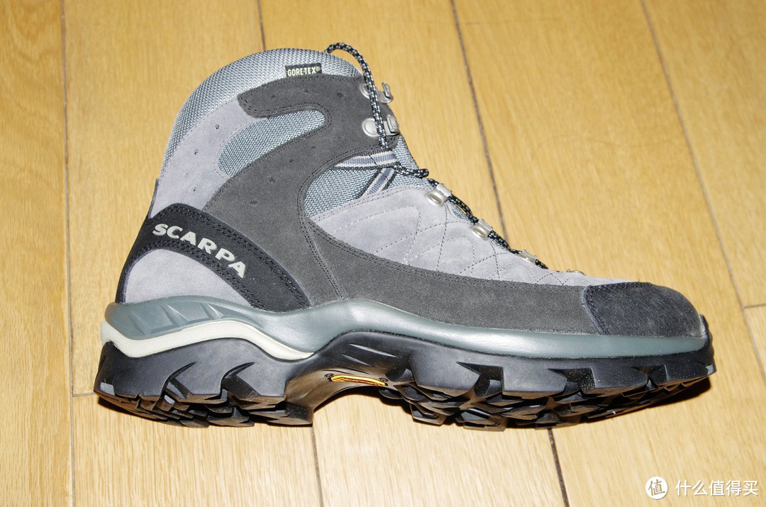 Hiking 三杰 Scarpa Kailash， Lowa Renegade， Danner Talus