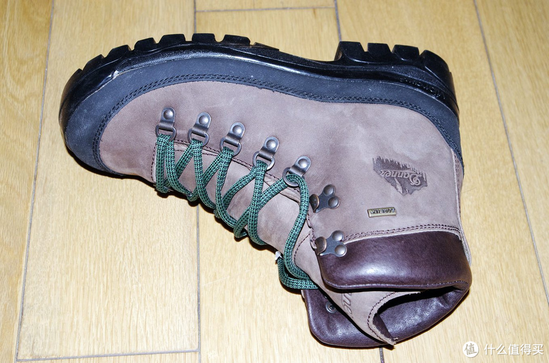 Hiking 三杰 Scarpa Kailash， Lowa Renegade， Danner Talus