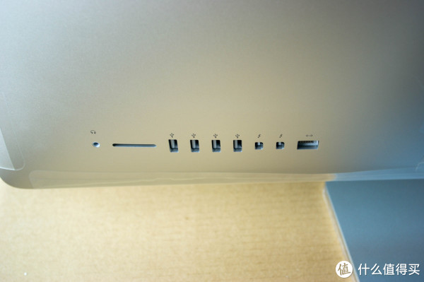 千里迢迢人肉大件无税过关:港版5k imac 一体机 伪开箱