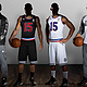 黑白两色向纽约致敬：阿迪达斯 发布 NBA 2015全明星赛战袍