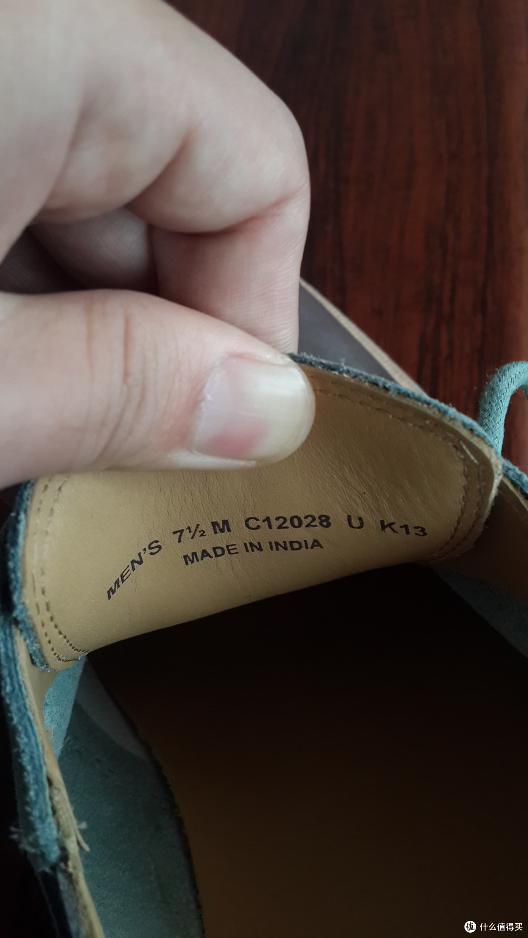 Cole Haan 可汗 Christy Wedge Saddle 男款牛津鞋