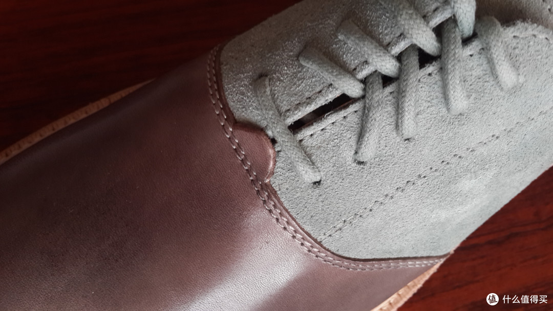 Cole Haan 可汗 Christy Wedge Saddle 男款牛津鞋