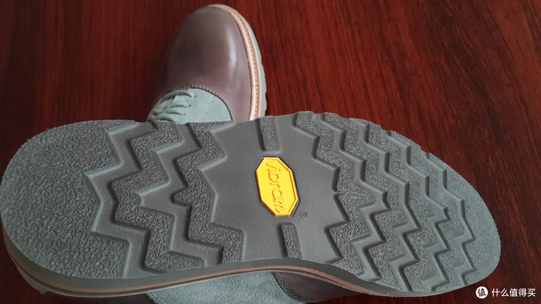Cole Haan 可汗 Christy Wedge Saddle 男款牛津鞋