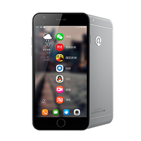 全金属机身 + 蓝宝石屏幕：“iPhone 6追随者”大可乐3发布 售价1499元