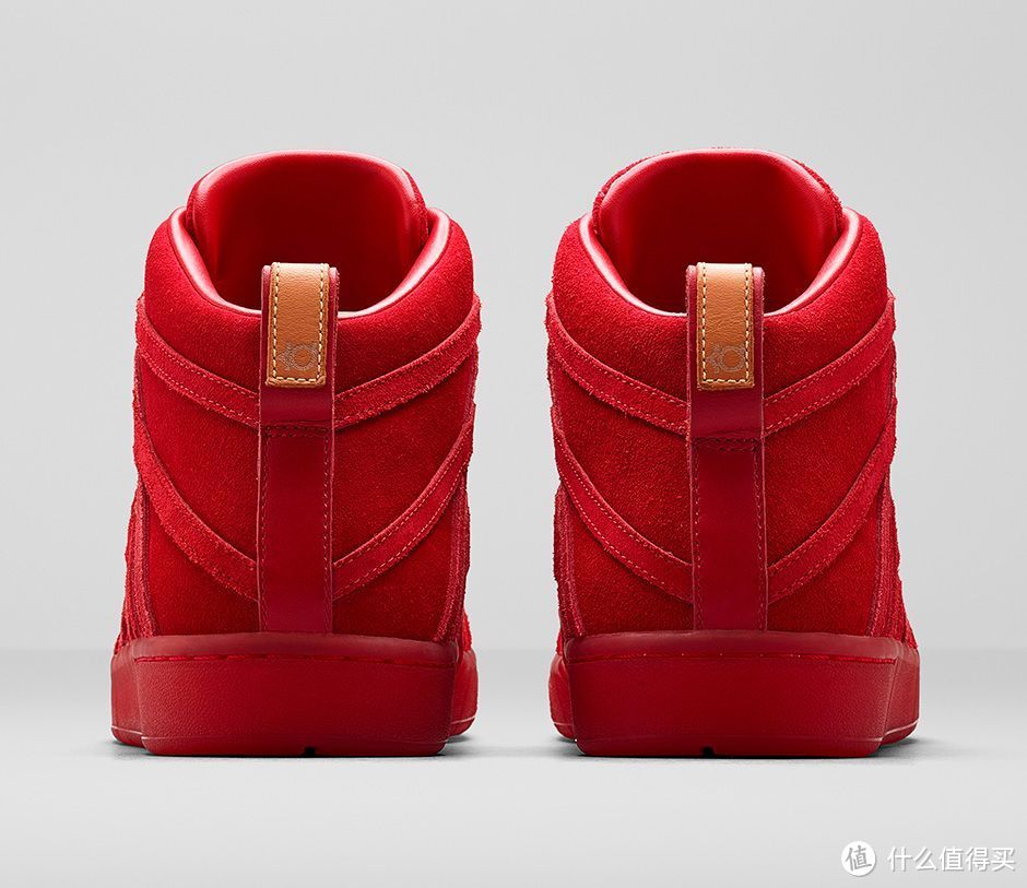 火红节日氛围：NIKE 耐克 KD 7 Lifestyle “CHALLENGE RED” 即将发售