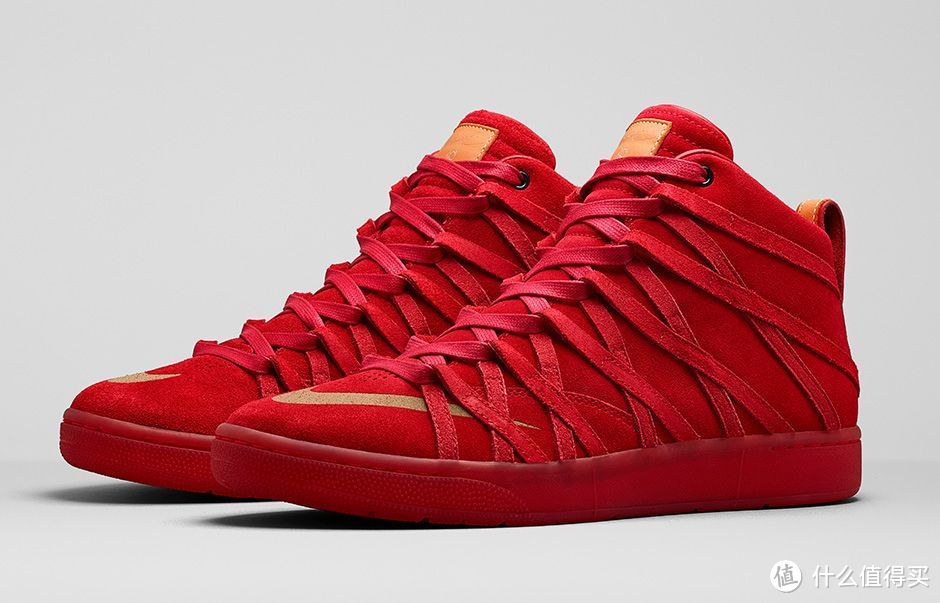 火红节日氛围：NIKE 耐克 KD 7 Lifestyle “CHALLENGE RED” 即将发售