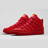 火红节日氛围：NIKE 耐克 KD 7 Lifestyle “CHALLENGE RED” 即将发售