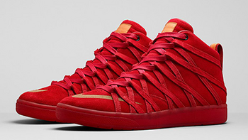 火红节日氛围：NIKE 耐克 KD 7 Lifestyle “CHALLENGE RED” 即将发售