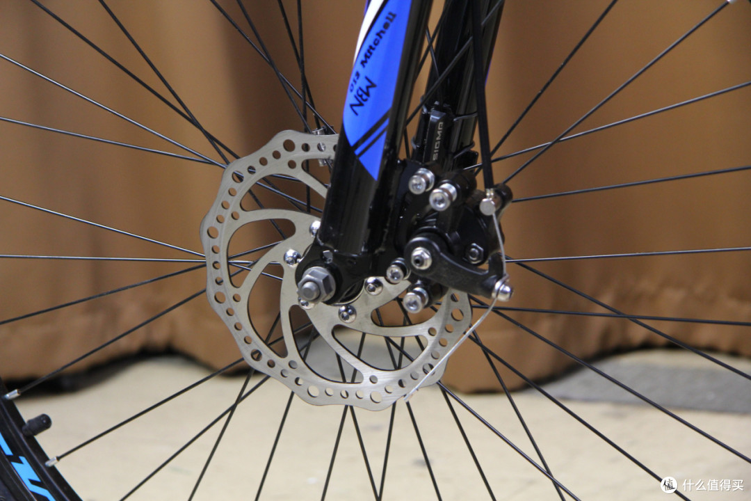 功能大而全,架子是硬伤,金米尼 mtb006 变速山地车 21变速众测报告