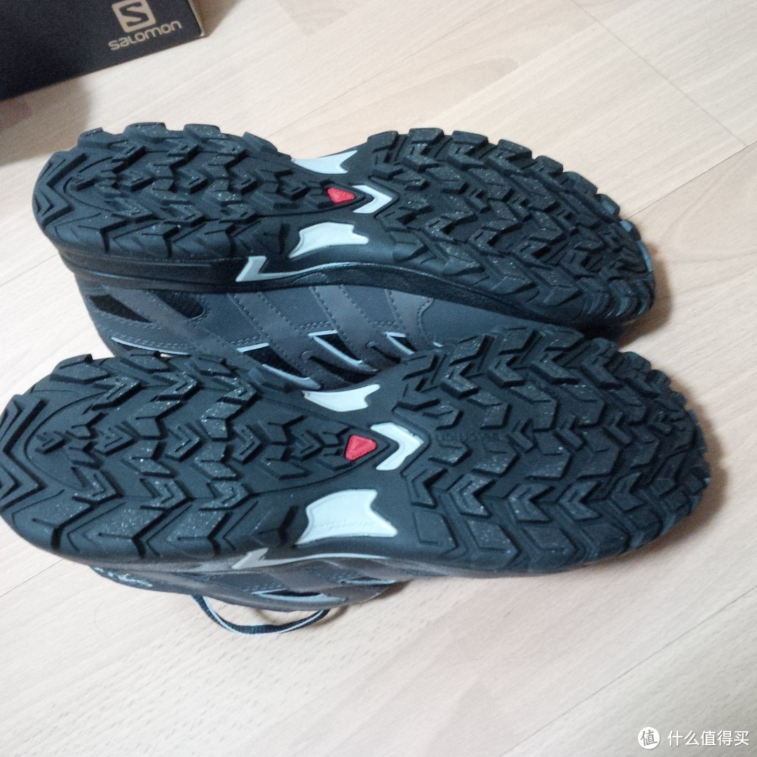 我的首款GTX户外鞋：SALOMON 萨洛蒙 Eskape GTX