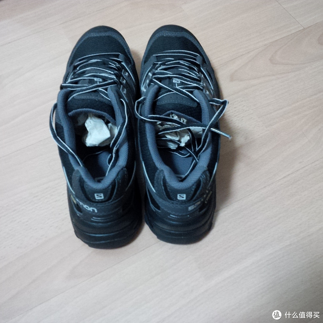 我的首款GTX户外鞋：SALOMON 萨洛蒙 Eskape GTX