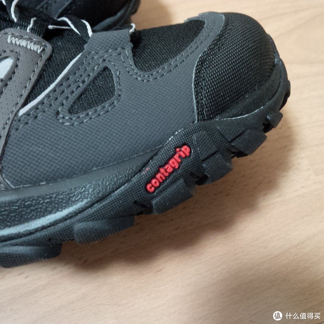 我的首款GTX户外鞋：SALOMON 萨洛蒙 Eskape GTX