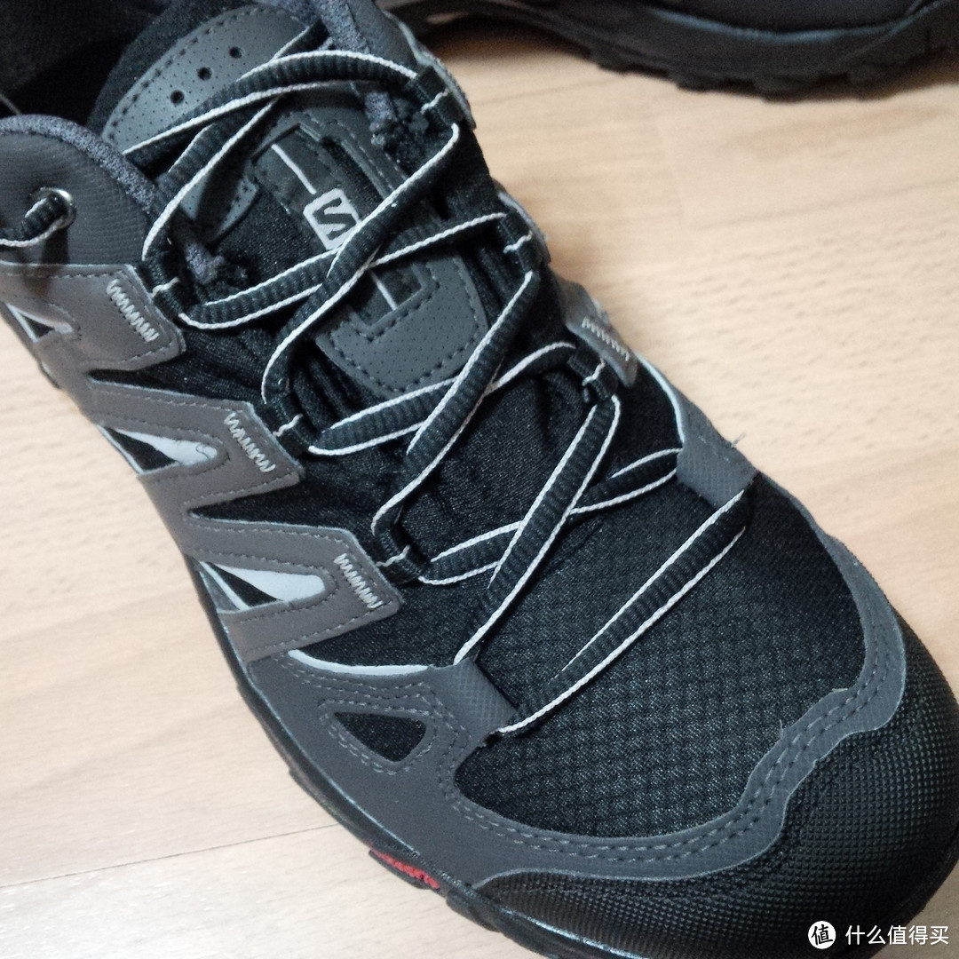 我的首款GTX户外鞋：SALOMON 萨洛蒙 Eskape GTX