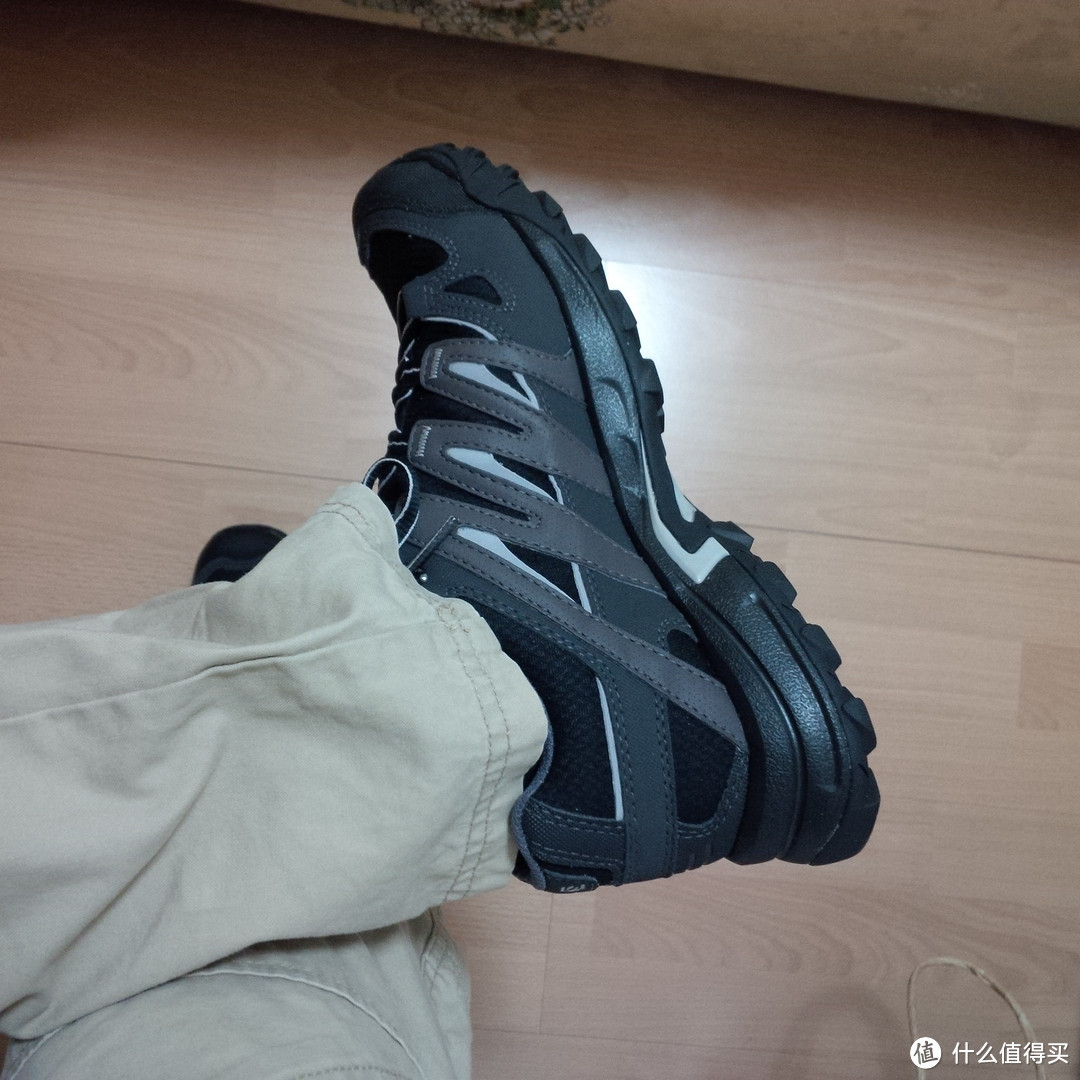 我的首款GTX户外鞋：SALOMON 萨洛蒙 Eskape GTX