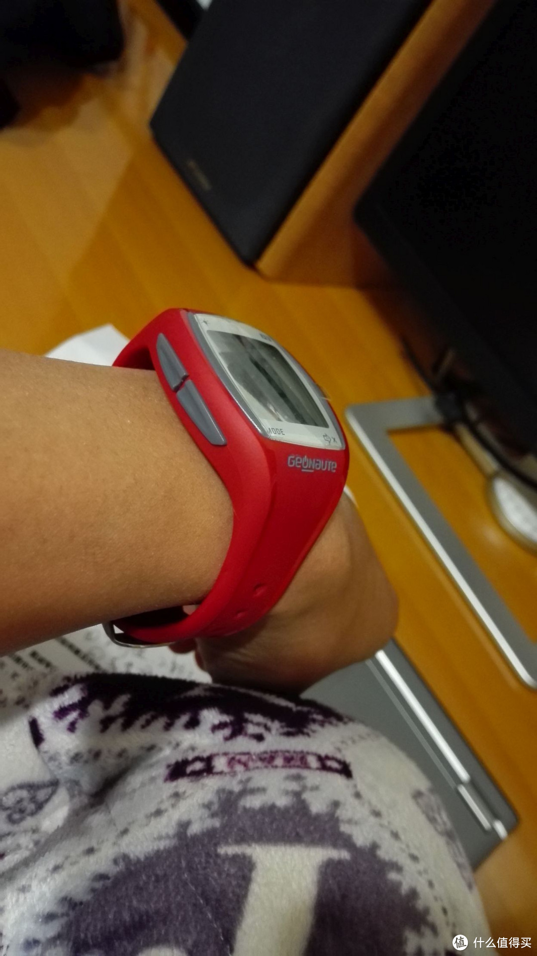 运动心率入门产品,迪卡侬OR310