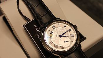 RAYMOND WEIL 蕾蒙威 Maestro 经典大师系列 2839-STC-00659 男款机械腕表